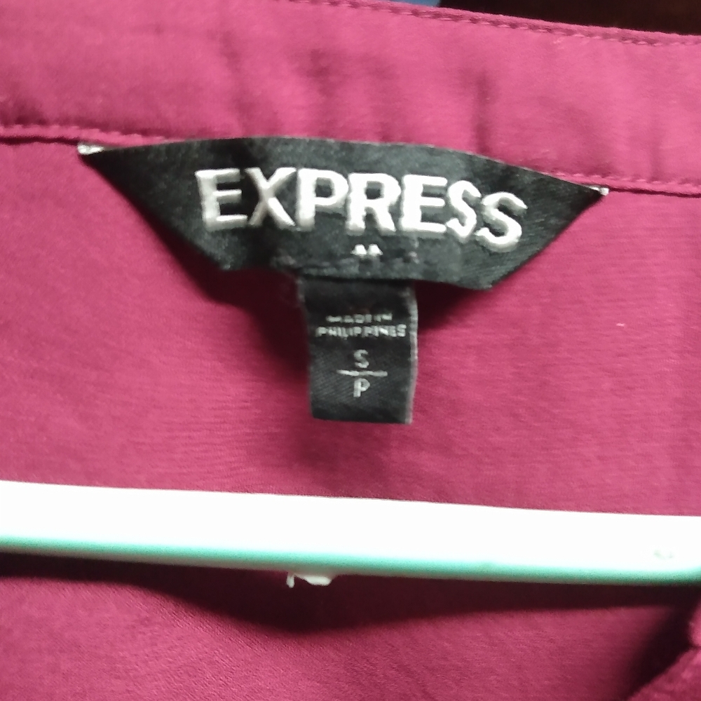 Express Size Small Blouse